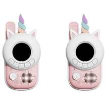 Talkie-walkie licorne x licorne