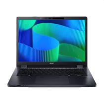 Ordinateur portable Acer TravelMate P4 14 avec processeur AMD Ryzen 7 Pro