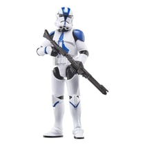Star Wars : Obi-Wan Kenobi Vintage Collection - Figurine Clone Trooper (501st Legion) 10 cm
