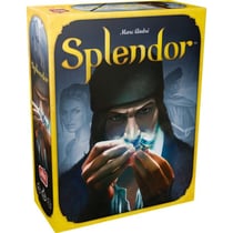 Jeu de stratégie et de gestion Asmodée Splendor
