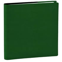 EXECUTIF RECYCLÉ ML Eunoia - 16x16 cm - Semainier - 12 mois de janvier à décembre