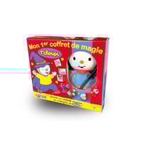 Jeu classique Megagic Mon 1er coffret de magie T'choupi