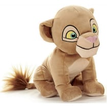 Peluche disney le roi lion : lionne nala 29 cm - peluche licence disney