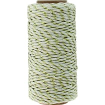 CORDE DORÉE - 1.5 MM X 30 M -