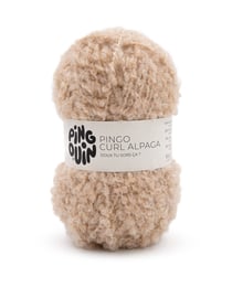 Pingo Curl Alpaga