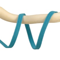 Bobine 25m élastique turquoise
