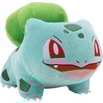 Peluche pokémon bulbizarre 20 cm - peluche licence