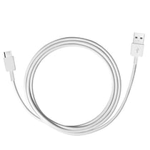 Câble USB - SAMSUNG EP-DW700CWE - USB-C vers USB de type A 4 broches - Mâle/Mâle