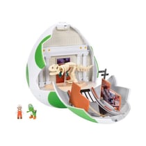 Super Mario Galaxy, le film - Playset avec 2 mini figurines Oeuf de Yoshi