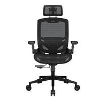 Fauteuil gaming - Cougar Gaming - SPEEDERONE - Ergonomique, Cadre en Y, Accoudoirs 2D réglables, Inclinaison Modulable jusqu'à 135°