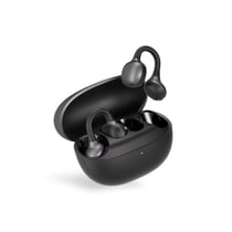 FORCE PLAY Écouteurs TWS AirClip II à Conduction Aérienne avec Boitier de Charge Gris