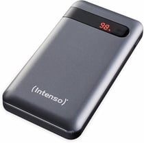 Batterie externe - Power bank INTENSO 7332330 PD10000 - Noir