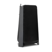 Enceinte - Standard - 2x 22 W RMS - Anneau LED multicolore & Stroboscopique