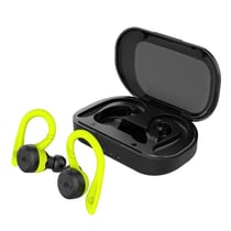 Écouteurs Bluetooth Sport Étanches IPX7 Appels HD Batterie Longue Durée YONIS