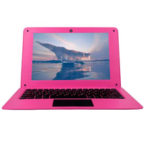 Ordinateur Portable 10.1 Pouces Écran IPS Tactile Android 12 WiFi Bluetooth