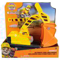 Bulldozer multifonction 2 en 1 -