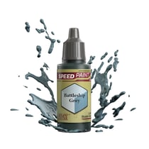 Speedpaint 2.0 Battleship Grey