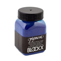 Pigment  Bleu Phtalo (teinte rouge) 100