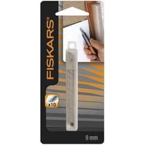 Lot de 10 lames de cutter de 9mm Fiskars