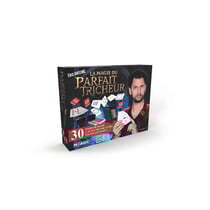 Jeu classique Megagic La Magie du Parfait Tricheur Eric Antoine