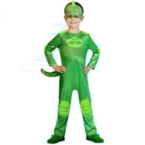 Déguisement Gluglu Pyjamasque Vert Taille 7-8 ans