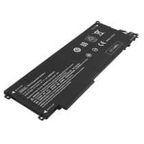 Avizar Batterie Intégrée pour HP Zbook x2 G4 DN04XL 15,4V 4540mAh Li-Polymer Noir