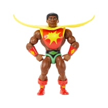 Les Maîtres de l'Univers Origins 2022 - Figurine Sun-Man 14 cm