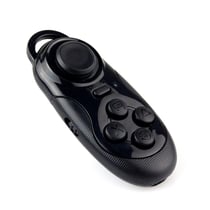Manette de Jeu Gamepad Sans-Fil Multifonctions Vrbluetooth Android iOs Noir YONIS