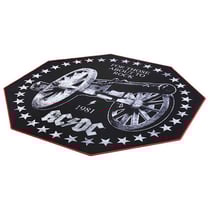Tapis de sol gamer AC/DC