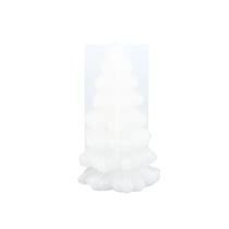 Moule en silicone 7,4 cm x 12,5 cm - Sapin de Noël