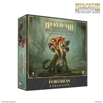 Heroes of Might and Magic III - Fortress Expansion (FR)