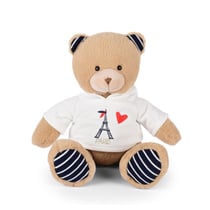 Ours avec sweat Tour Eiffel