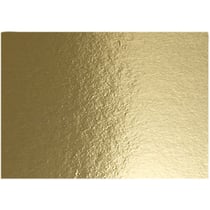 Papier métallisé - A4 - 280g - Or - 10 feuilles