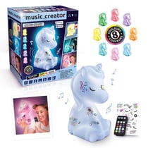 Enceinte Licorne Lumineuse - Canal Toys
