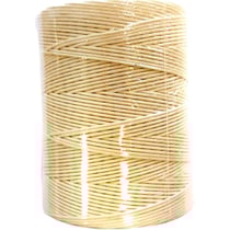 Rouleau de coton tressé 1mm 1kg