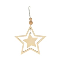 Mobile étoiles - bois - Artemio