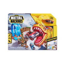 Metal Machines véhicule pour enfants - ZURU - Jaune