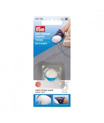 Dé à coudre Ergonomics taille S à XL - Prym Xl Bleu