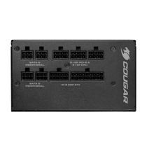 Alimentation PC Gaming - Cougar Gaming - GEX850 80 PLUS GOLD 850 WATTS