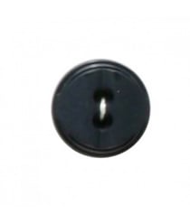 Carte de 4 boutons Rebord marine 18mm - Distrifil Bleu