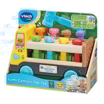 Lumi camion tap tap (jouet avec partie bois certifie fsc)