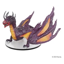 Pathfinder Battles Boxed Nein - Miniature Yamaraj 12 cm - WizKids