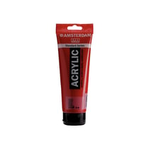 Peinture Acrylique en tube - Carmin - 318 - Amsterdam - 250ml