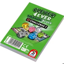 Très futé 4-ever - Challenge Bloc - M03156