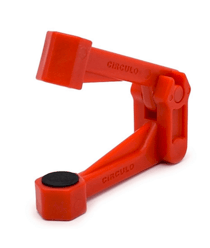 Applicateur d'Yeux et Nez - Outil Idéal pour Amigurumis - Circulo Rouge