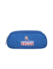 Trousse Mybagstory - Bleu - Je m'appelle Kylian - 2 compartiments