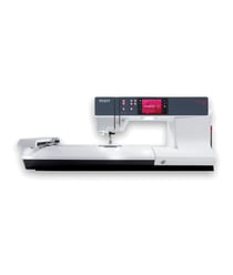 Machine à coudre et à broder PFAFF Creative 3.0 + module de Broderie 260x200 mm & IDT™ NOIR