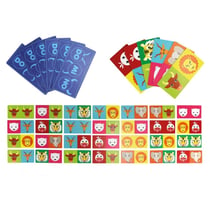 Kit enfant Domino 28 pièces