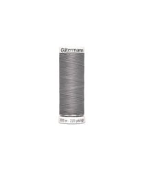 Fil à Coudre 100% polyester 200m - Gütermann 493 Gris