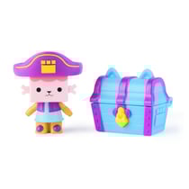 Gabby's Dollhouse Baby Box Cat and Treasure Box